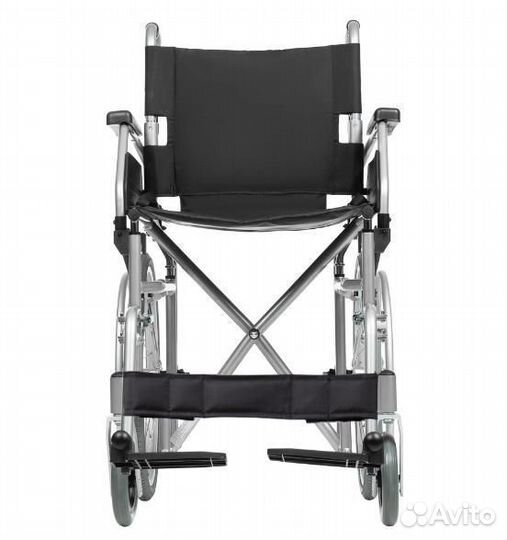 Узкая Кресло-коляска для инвалидов Olvia 40