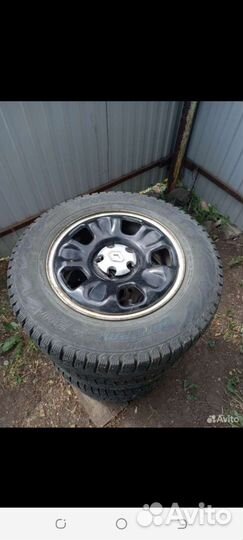 Диски r16 215/65