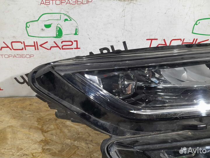 Фара правая Skoda Kodiaq (2017+) Led