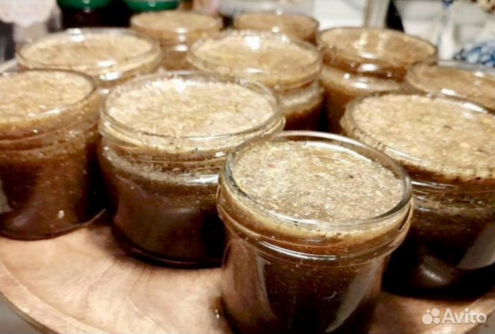 Мужской медовый стимулятор