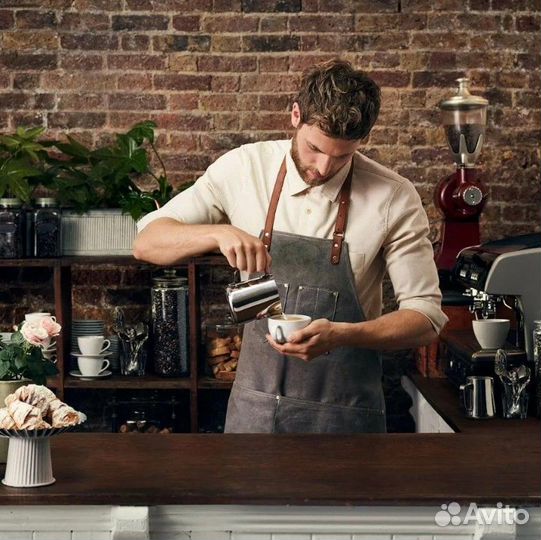 Бариста в ресторан