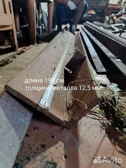 Швейлер, уголки, трубы