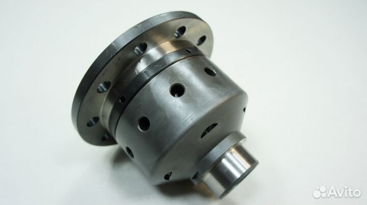 Самоблок УАЗ. Париот Буханка