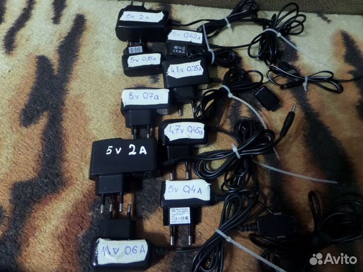 Блок питания