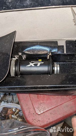 Втулка переднего колеса Shimano SM-HB20