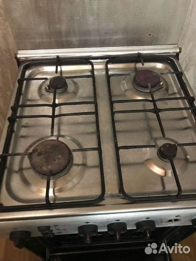 Газовая плита бу