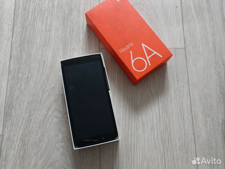 Телефон Xiaomi 6а