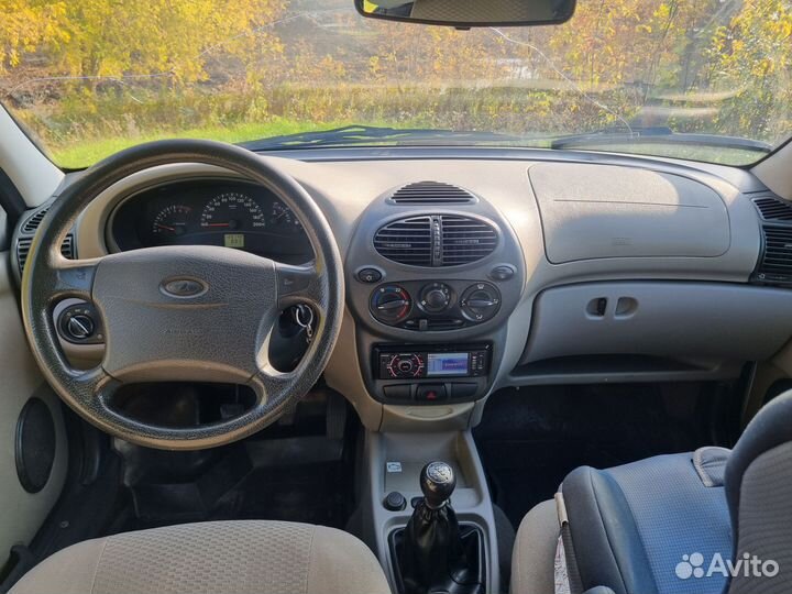 LADA Kalina 1.6 МТ, 2011, 126 000 км