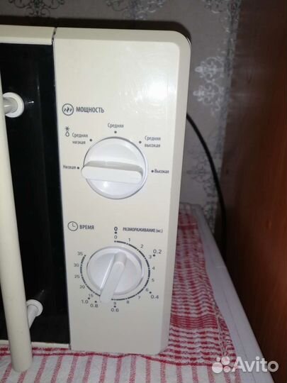 Микроволновая печь