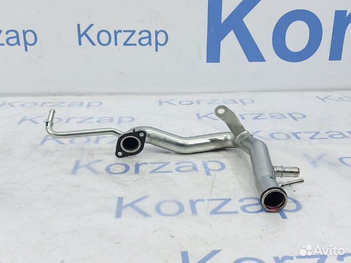 Трубка охлаждения Geely Monjaro KX11 2022