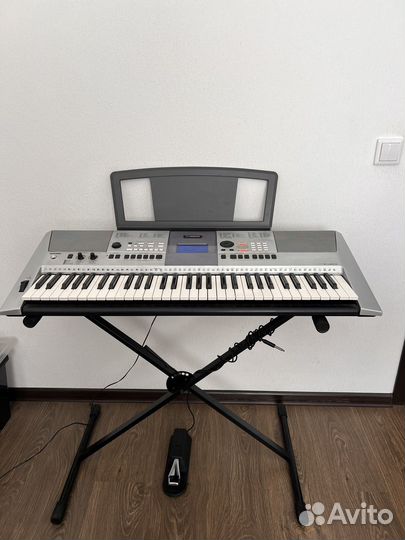 Синтезатор yamaha psr e413