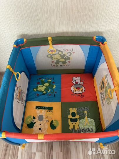 Манеж детский