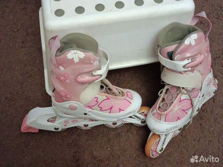 Ролики детские 30-33