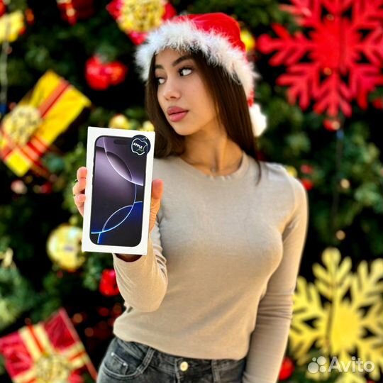 iPhone 16 Pro Max, 256 ГБ