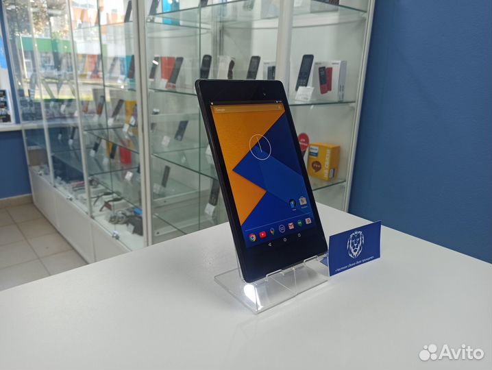 Планшет Asus Nexus 7 2/32 4G (Вр80)