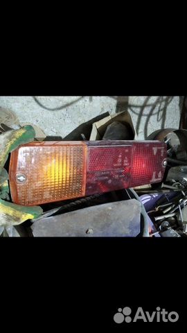 Фара газ 53 ЗИЛ 130