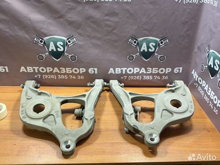 Рычаг подвески задний Mercedes W166