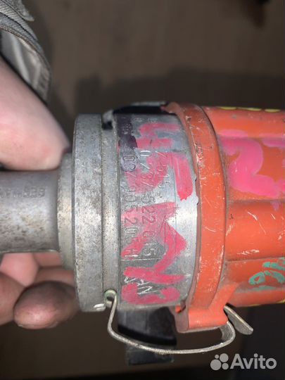 Трамблер audi 100 C4 1991-1994 5 цилиндров