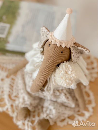 Кукла тильда ручной работы
