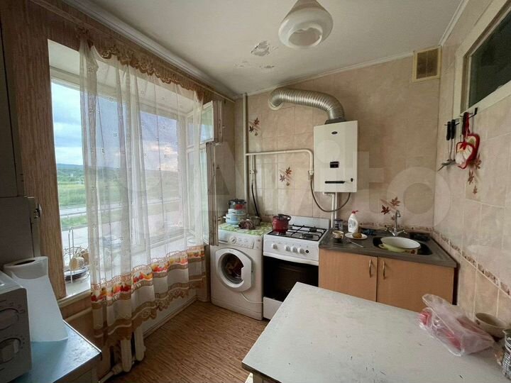 2-к. квартира, 45 м², 3/5 эт.