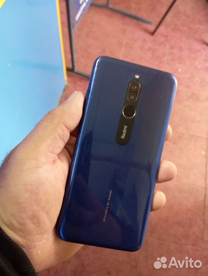 Xiaomi Redmi 8, 4/64 ГБ