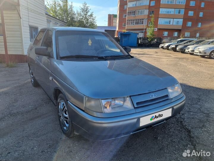 ВАЗ 2110, 2007