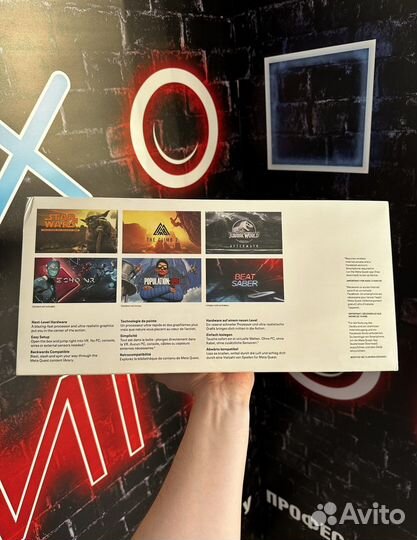 Vr очки oculus quest 2 новые