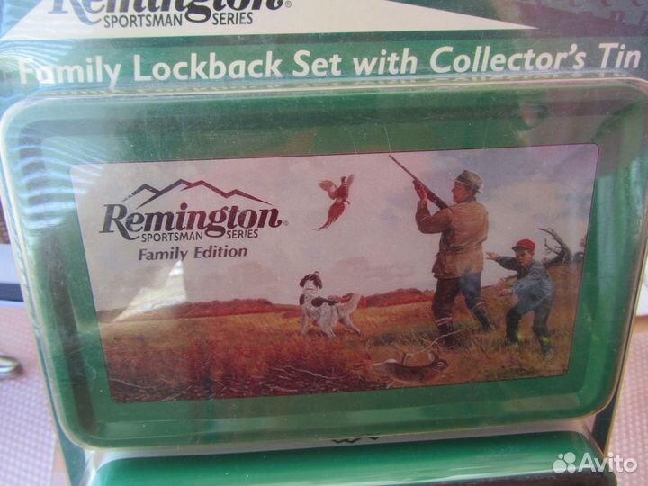 Remington ножи блистер