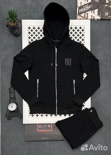 Спортивный костюм Armani Exchange