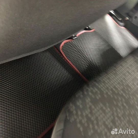 Коврики в салон автомобиля Чел