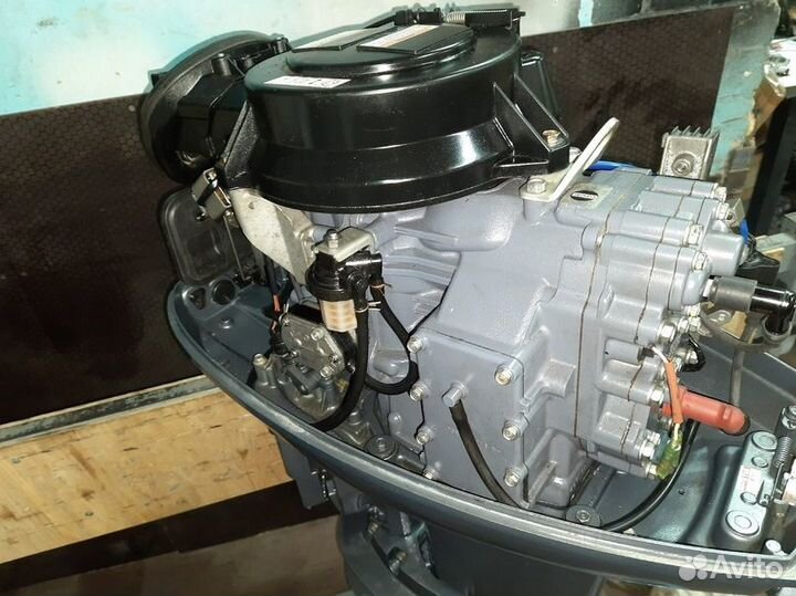 Мотор yamaha 40