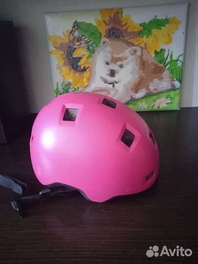 Детские шлемы