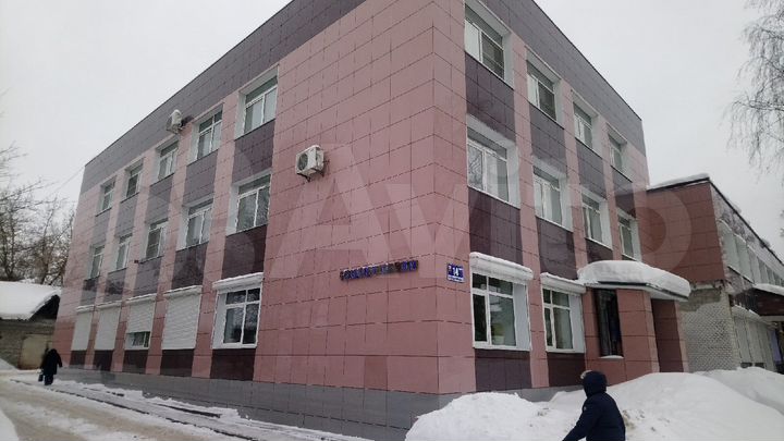 Офис, 19.6 м²