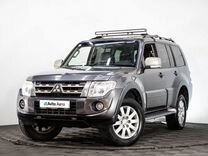 Mitsubishi Pajero 3.0 AT, 2012, 198 000 км, с пробегом, цена 1 675 000 руб.