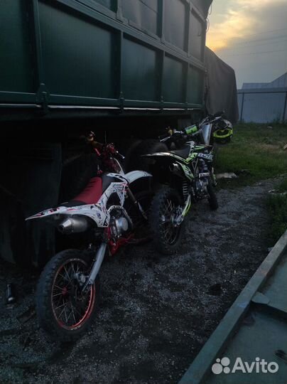 Motoland crf 125