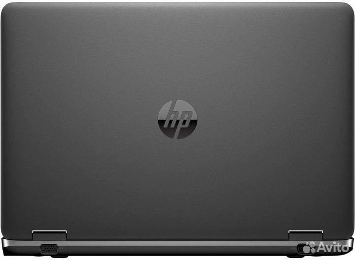 Бизнес ноутбук HP Probook i5 16gb 512 ssd