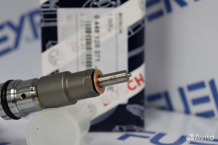 Форсунка 0445120371