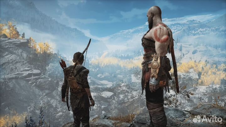 God Of War PS4 PS5