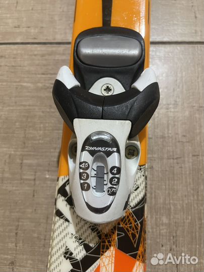 Горные лыжи детские