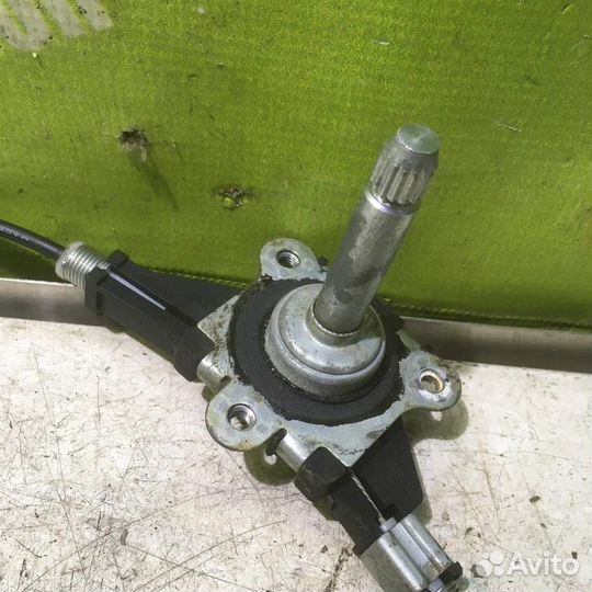 Стеклоподъемник механ. задний левый Мазда Мазда