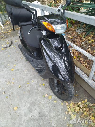 Yamaha Jog ZR