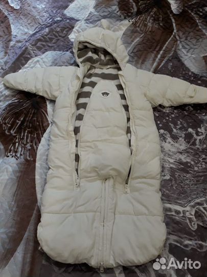 Комбинезон