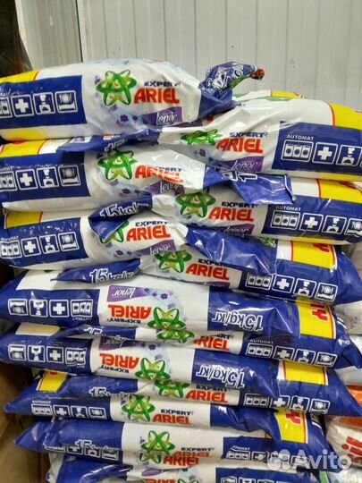 Стиральный порошок 15 кг