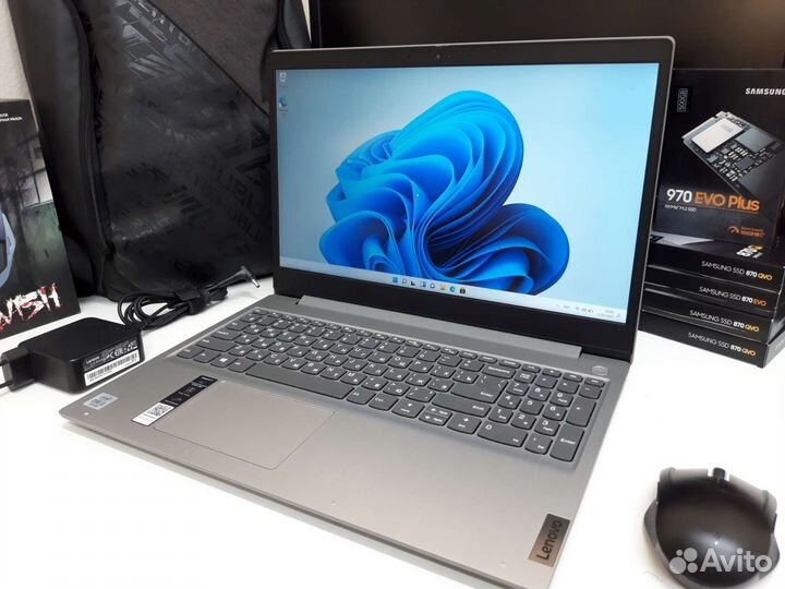 Ультрабук Lenovo 15.6