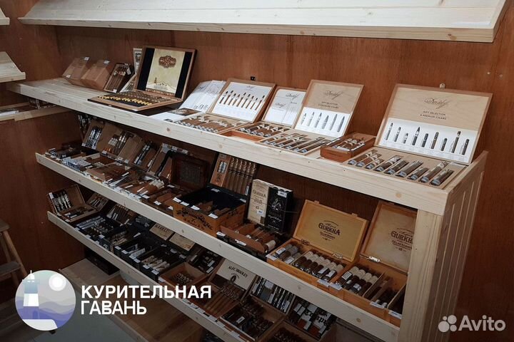 Франшиза курительная гавань