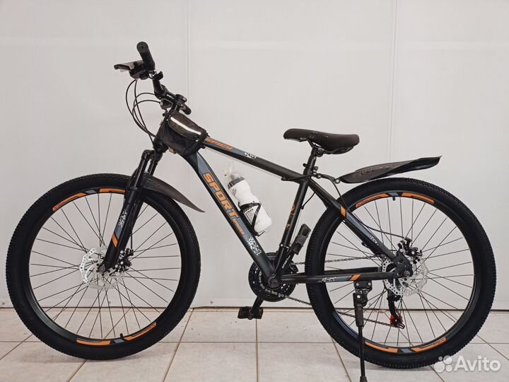 Велосипеды взрослые и подростковые