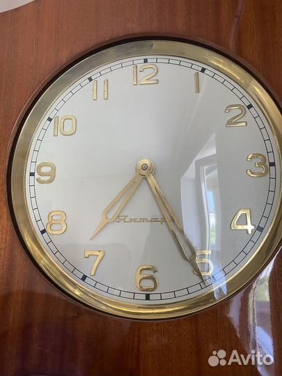 Часы напольные СССР
