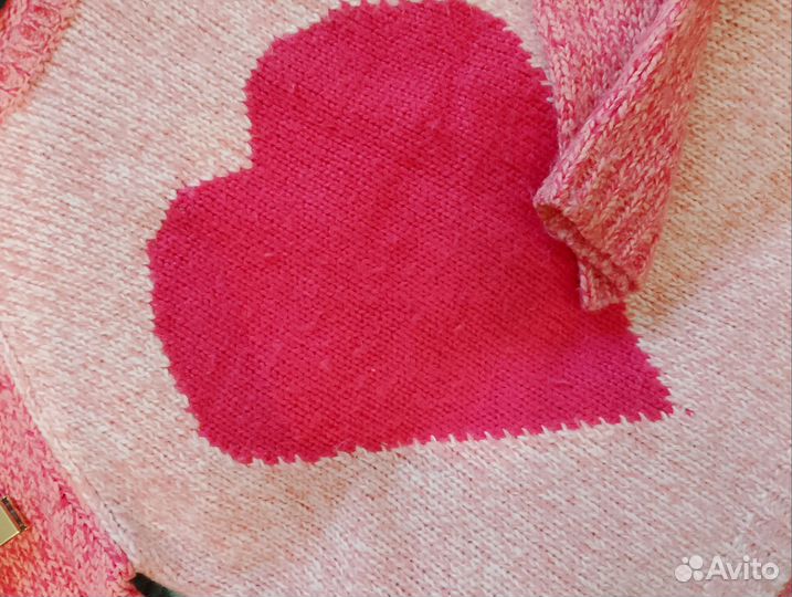 Кофта и джинсы