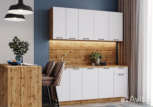 Кухонный гарнитур 1.8 метра новый