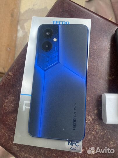 TECNO Pova 4 Pro, 8/256 ГБ